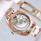 VSF Swiss Copy Omega Seamaster Aqua Terra 150m 34mm Rose Gold Ladies Watch (4)_th.jpg